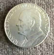 Vatican City 50 Lire 1996-R