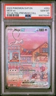 2023 Pokemon Svp En-Sv Black Star Promo #053 Mew Ex 151 UPC PSA 10