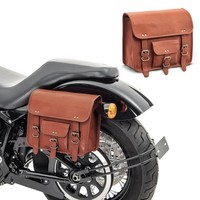 Satteltaschen Paar FüR Yamaha Xjr 1300 SV1 8L Br