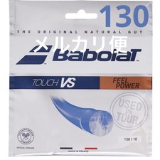 Babolat Touch VS 130 Gauge Natural Gut