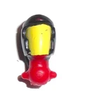 GI Joe Figure Part 1993 Crimson Guard Commander   Head       C8.5 Very Good