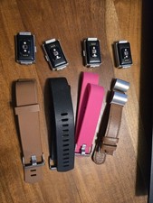 Fitbit Charge 2 Heart Rate Fitness Fb407sbks