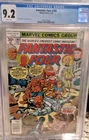 FANTASTIC FOUR  #180 Awesome! CGC 9.2 HIGH Grade White Pages!  FREE SHIPPING!