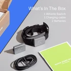 NEW Whistle Switch GPS Health Fitness Smart Dog Collar Dog GPS Tracker M/L