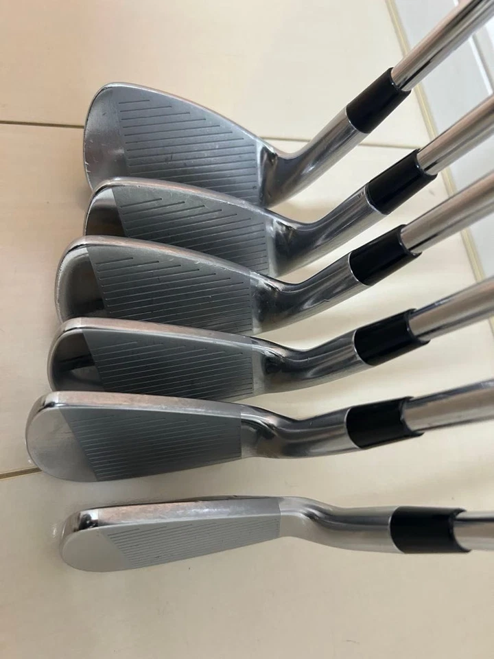 Cobra KING FORGED TEC 2016 Irons #5-9,Pw(6Clubs)/NSPRO MODUS3 TOUR105/Flex:Stiff - Image 3 of 4