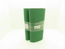 Chiorino 2T12 U0-U-G10 Conveyor Belt Green 500x1143mm V-Belt Guide  Lot of 3