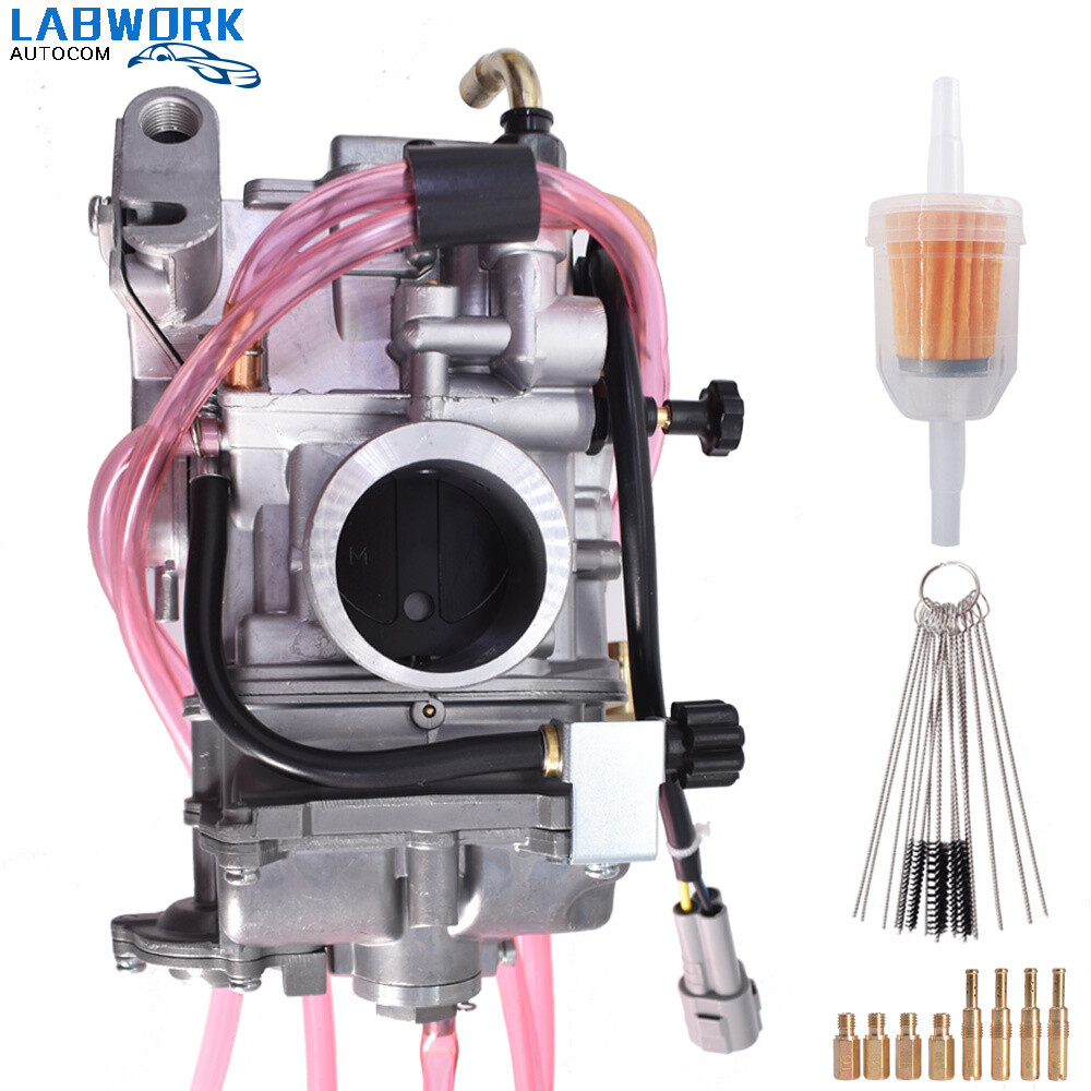 Carburetor For Yamaha WR250 WR250F YZ250F 2001-2013 FCR38 FCR 38mm Carb ...