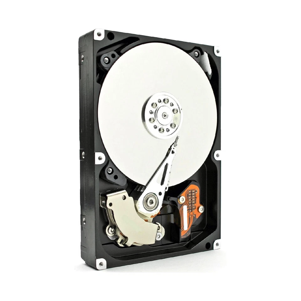 Western Digital WD Blue 1 TB 3.5 Zoll SATA-III 6Gb/s WD10EZEX HDD #33123