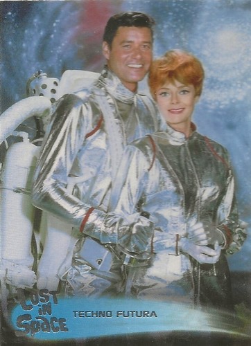 LOST IN SPACE CLASSIC SERIES BASE/BASIC CARD 1 TO 72 BY INKWORKS CHOOSE - Picture 6 of 94