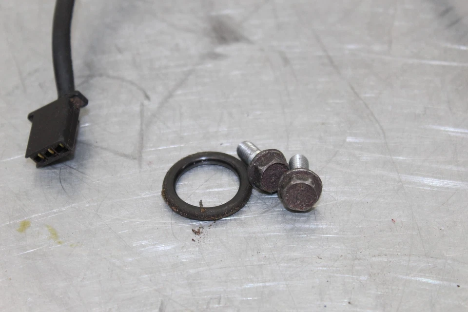 01 2000 2001 Honda CBR929RR CBR 929RR OEM VELOCÍMETRO SENSOR DE RECOGIDA Foto 2 de 4