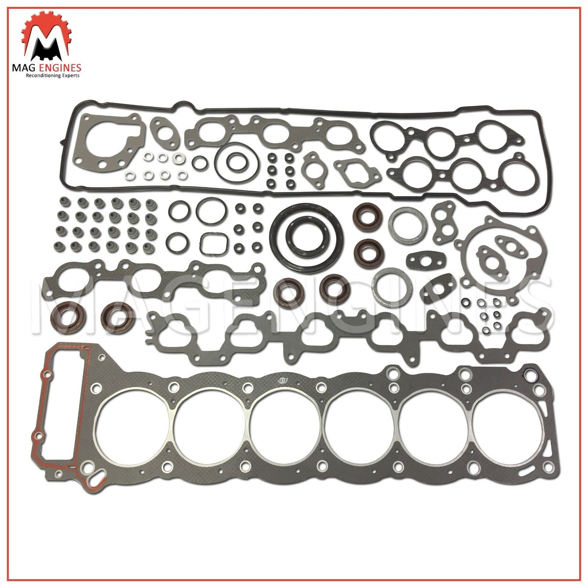 04111-66030 FULL GASKET KIT TOYOTA 1FZ-FE FOR LAND CRUISER & LEXUS