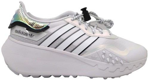 adidas Choigo W White Black Green Women Casual Lifestyle Sneakers Shoes  FY6731 | eBay