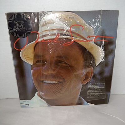 Frank Sinatra W/SHRINK SOME Nice Things I've Missed  - F 2195 LP RARE VGC S203