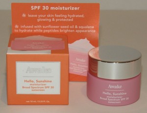 sunshine cream for face