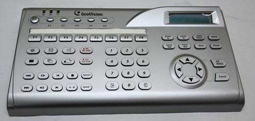 GeoVision GV Keyboard (DVR) - Bild 5 von 14