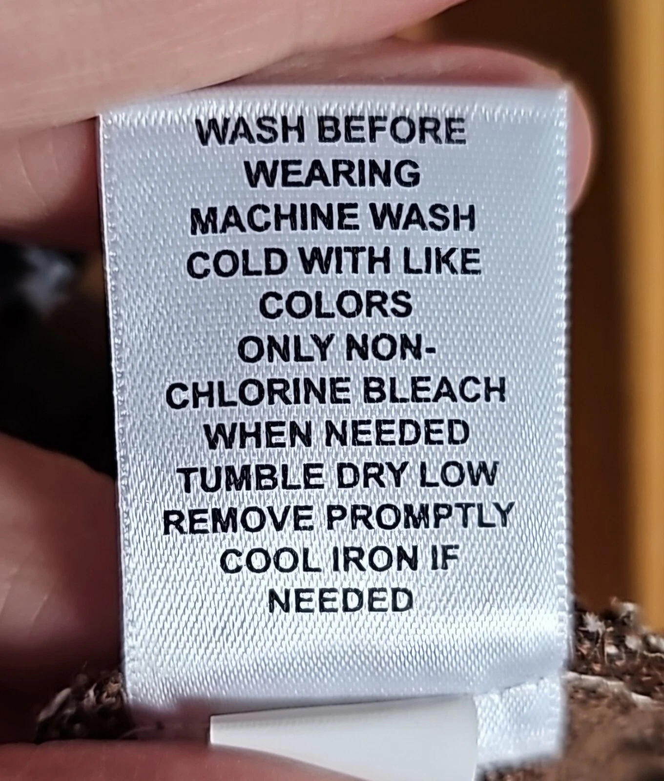 VETEMENTS Abito a quadri ELLE aderente e design svasato taglia large