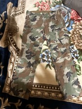 Polo By Ralph Lauren Rare Camo Cargo Pants