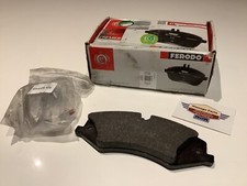 Land Rover Discovery Range Rover Sport plaquettes de freins avant FERODO FDB4104