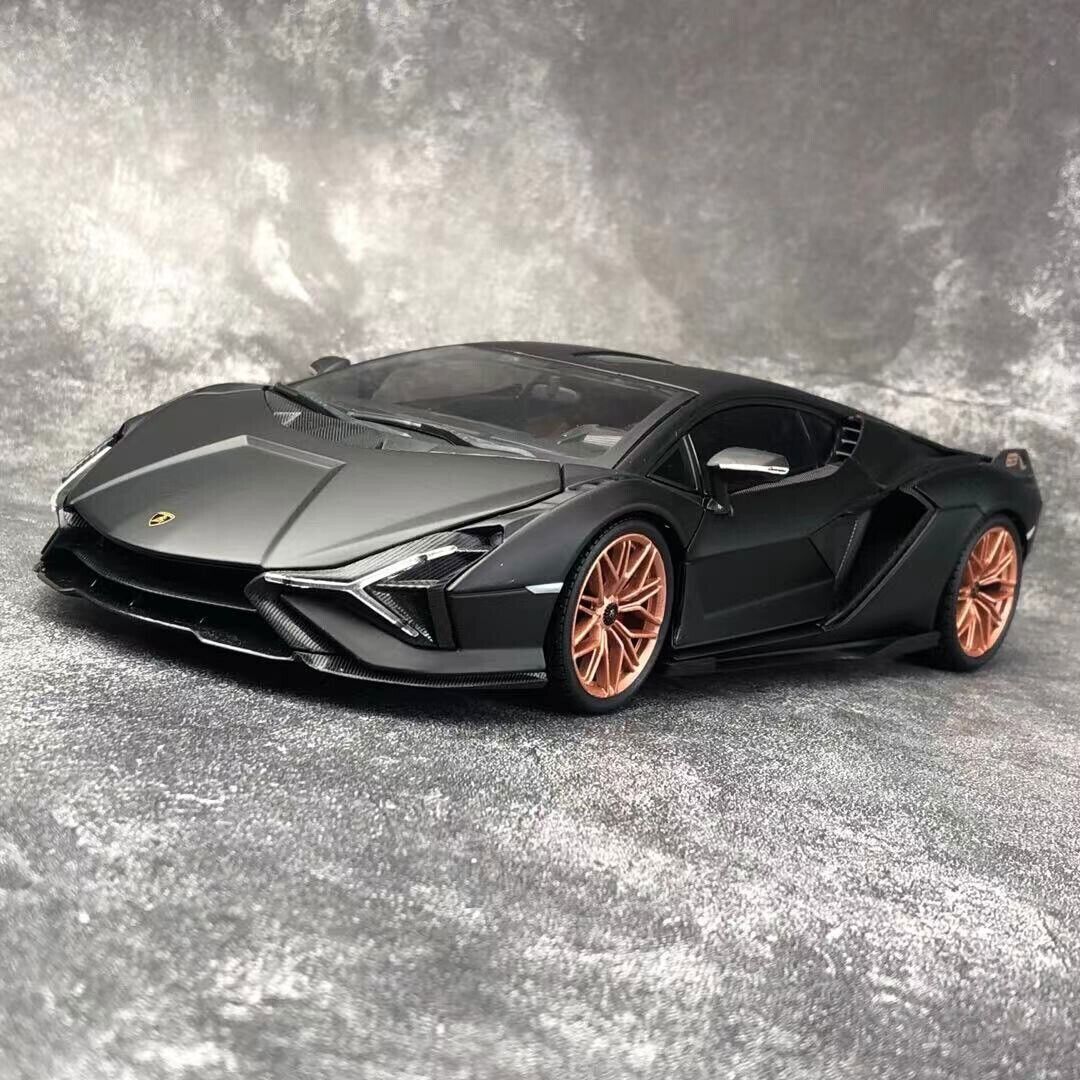 ブラーゴ　Burago ランボルギーニ　Sian FKP 37 1-18 Amazon.com: Bburago B18-11100 Lamborghini SIAN FKP 37 1:18