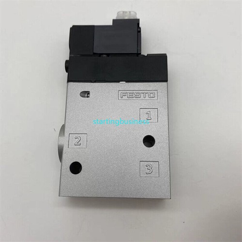 1PC New No box For FESTO Solenoid Valve CPE24-M1H-3GLS-3/8 163169 - Bild 2 von 2