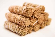 12 Dragon's Blood Sage Sticks Bulk Smudge Bundle 