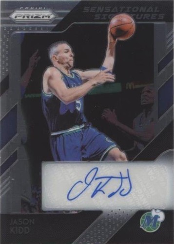 2017 Panini Prizm #190 Jason Kidd Prizms Silver Mint | eBay