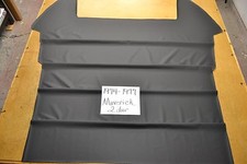 1974 74 1975 75 1976 76 1977 Ford Maverick 2 Door Black Tier Headliner Usa Made 1974 74 1975 75 1976 76 1977 Ford Maverick 2 Door Black Tier Headliner Usa Made