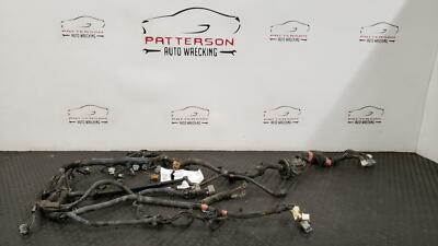 2003 PONTIAC VIBE ENGINE MOTOR ELECTRICAL WIRING WIRE HARNESS 1.8 AWD