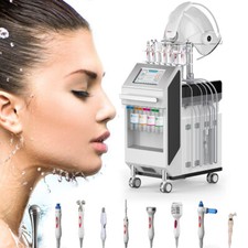 9 in1 Hydra Water Dermabrasion Deep Cleansing Dermabrasion Beauty Beauty Machine