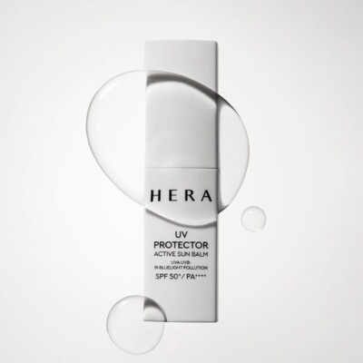 HERA UV Protector Active Sun Balm 10g SPF50+ PA++++ Waterproof K-Beauty