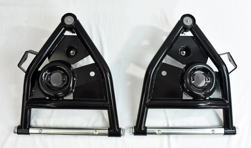 1973-1987 C10 CHEVROLET GMC TUBULAR CONTROL ARMS SET OF 4 UPPER AND LOWER - Image 2 of 4