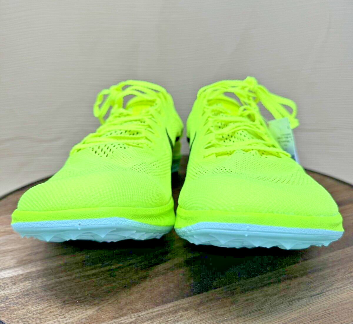 Size 14 - Nike ZoomX Dragonfly Volt Mint Foam DR9922-700 Mens
