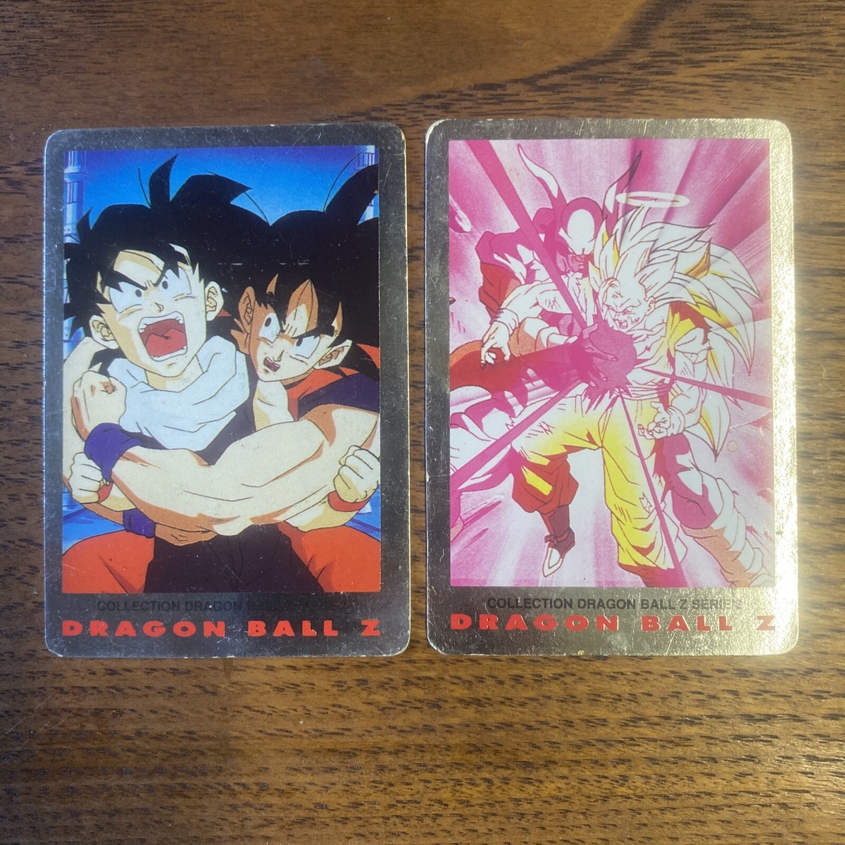 Housse De Couette Vintage Dragon Ball Z 1989 - CTI, Dimensions Standard, Rare