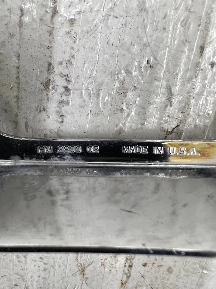 01-03 Polaris Victory Motorcycles V92C lanterna traseira acabamento peça PM 2800 02 - Imagem 4 de 4