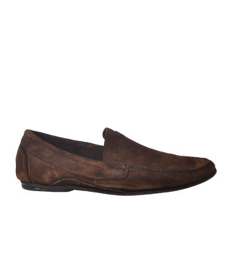 Bruno Bordese  -  Moccasins - Male - Brown - 3454121A182116