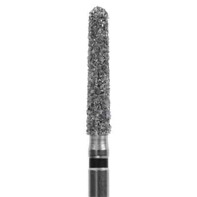 Axis Dental SC856L-018 NTI FG Long Round End Taper Super Coarse Diamond Burs 5Pk