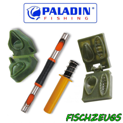 Paladin Bait Former Forellenteig Teigformer Ausstecher Forellenköder Trout