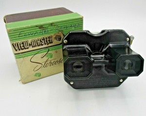 view master stereoscope