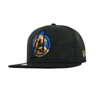new era infinity war hat