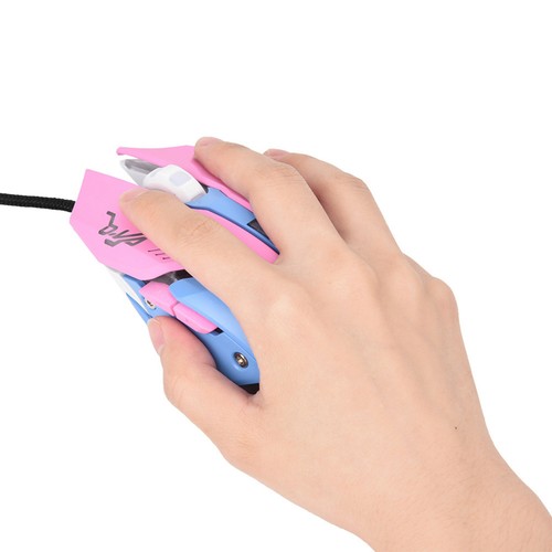 3200DPI High Sensitivity Gaming Mouse Comfortable Grasping Wired Gaming Mous Fit - Picture 9 of 12