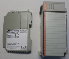 Allen-Bradley Compac I/O, 1769-0W16 Compact 16 PT Relay Output Module w/ End Cap