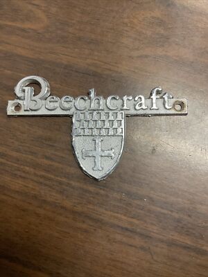 Beechcraft Emblem P/N 130071