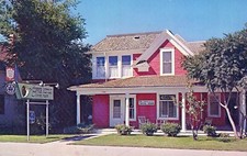 Sheridan Wyoming The Copper Kettle Dinng Room Restaurant Postcard