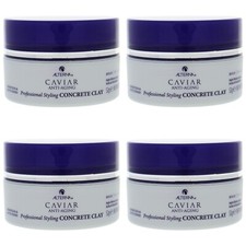 Alterna cavia Clay Anti Aging Professional Styling 1.85 Ounce -4 Pack