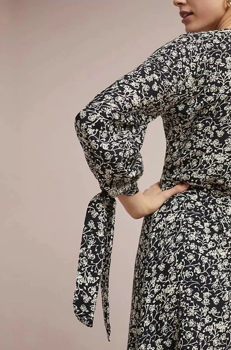 Natalie martin top danika wrap dress