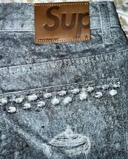 Supreme Regular 34 Size Jeans for Men for sale | eBay Supreme Regular 34 Size Jeans for Men for sale | eBay