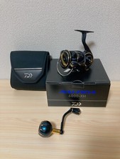 Daiwa 6000-XH 23 Saltiga Spinning Reel for sale online | eBay