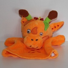 Doudou Girafe Babymoov
