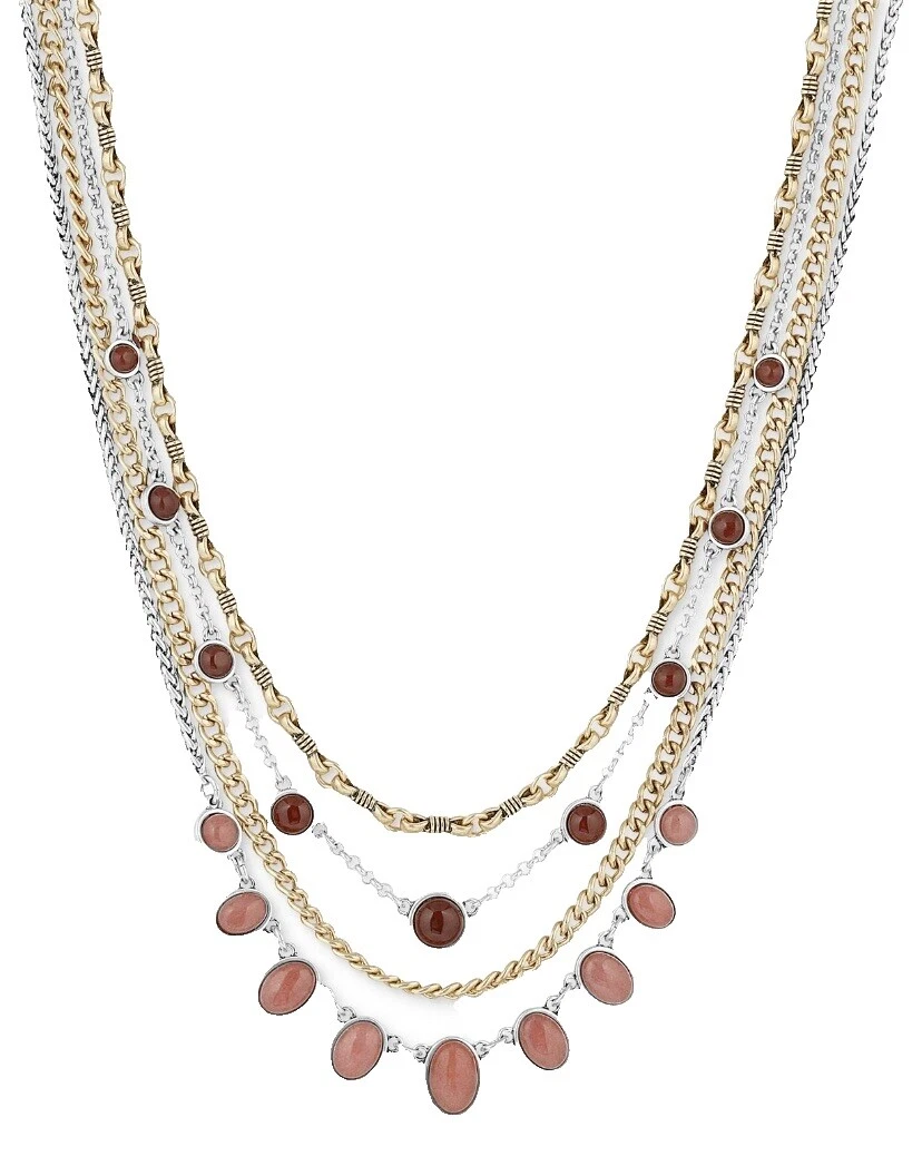 Collares y colgantes gargantilla de moda Lucky Brand