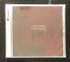 /RAW:ReSpace/ by Ulrich Krieger (CD, 2016)